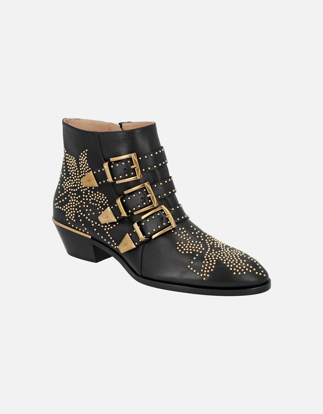 Rylee Studded Ankle Boots, 5 of 4