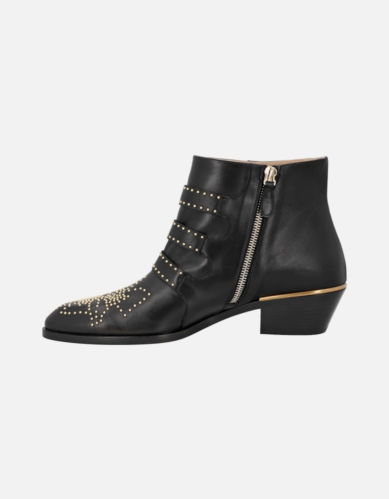Rylee Studded Ankle Boots