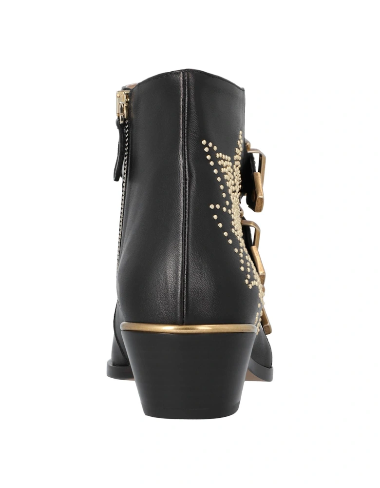 Rylee Studded Ankle Boots