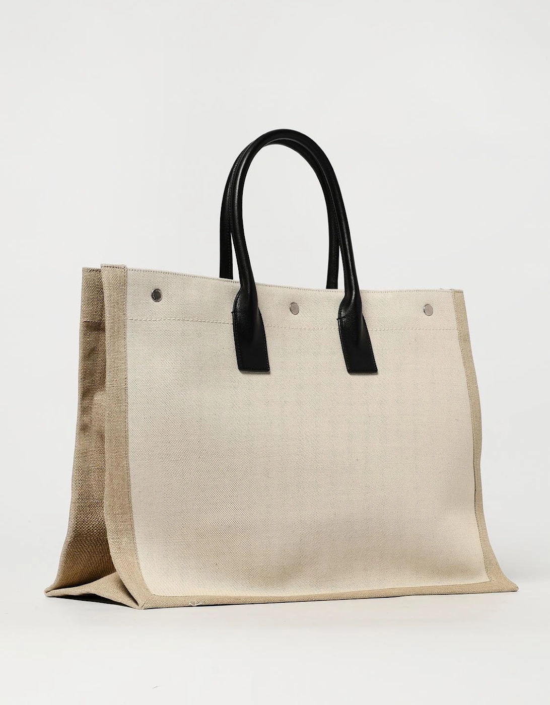 Rive Gauche Canvas Tote Bag
