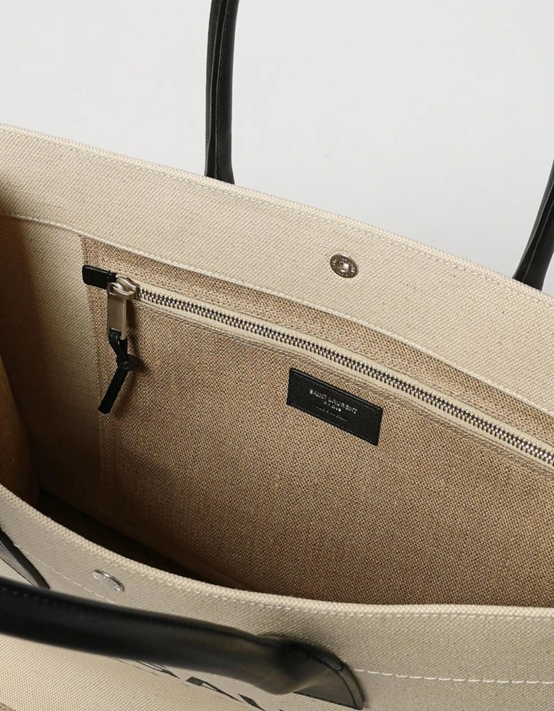 Rive Gauche Canvas Tote Bag