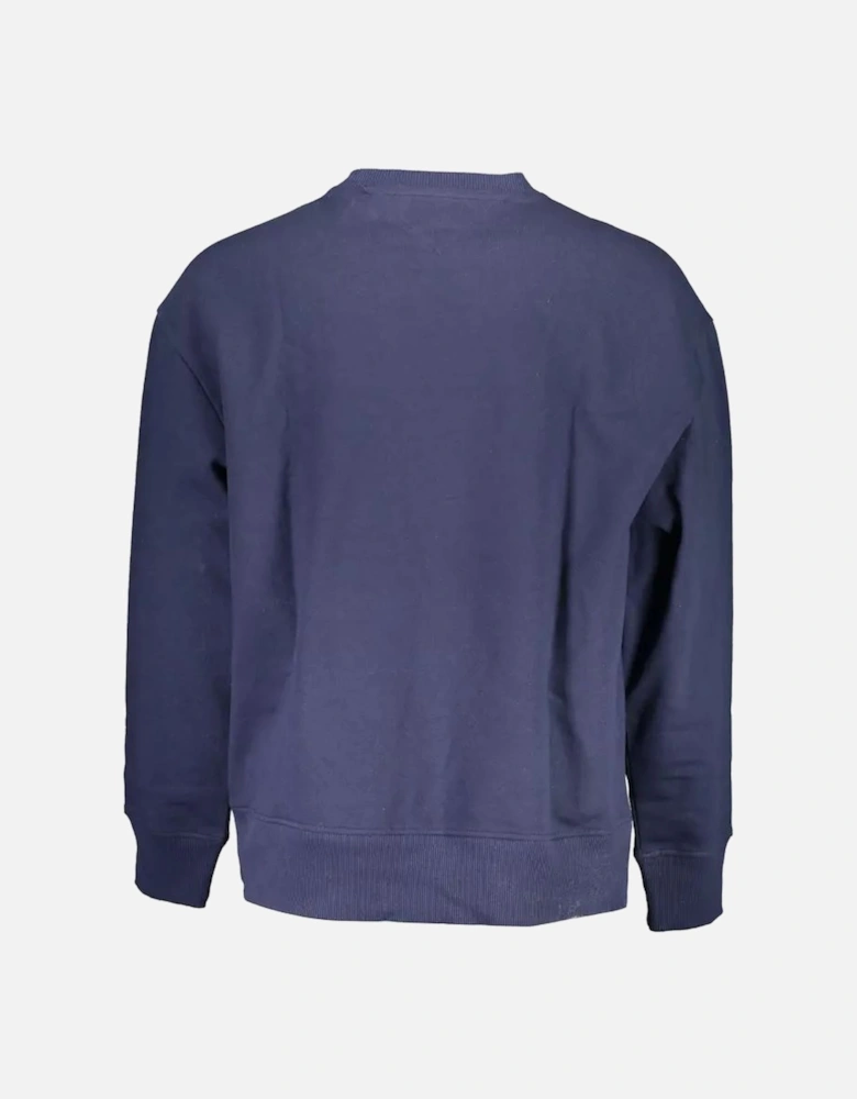 Signature Logo Crew Neck Sweater