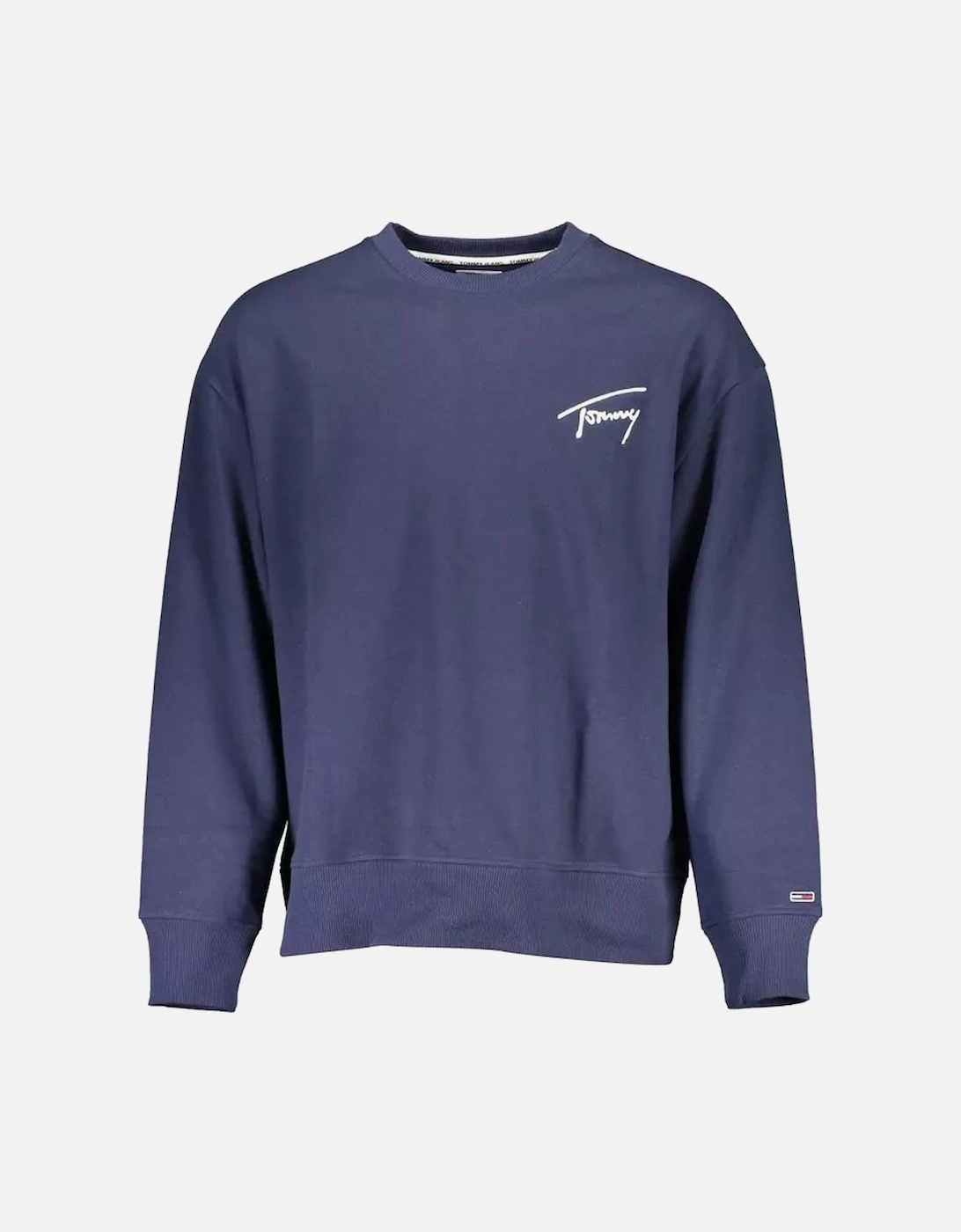 Signature Logo Crew Neck Sweater, 3 of 2