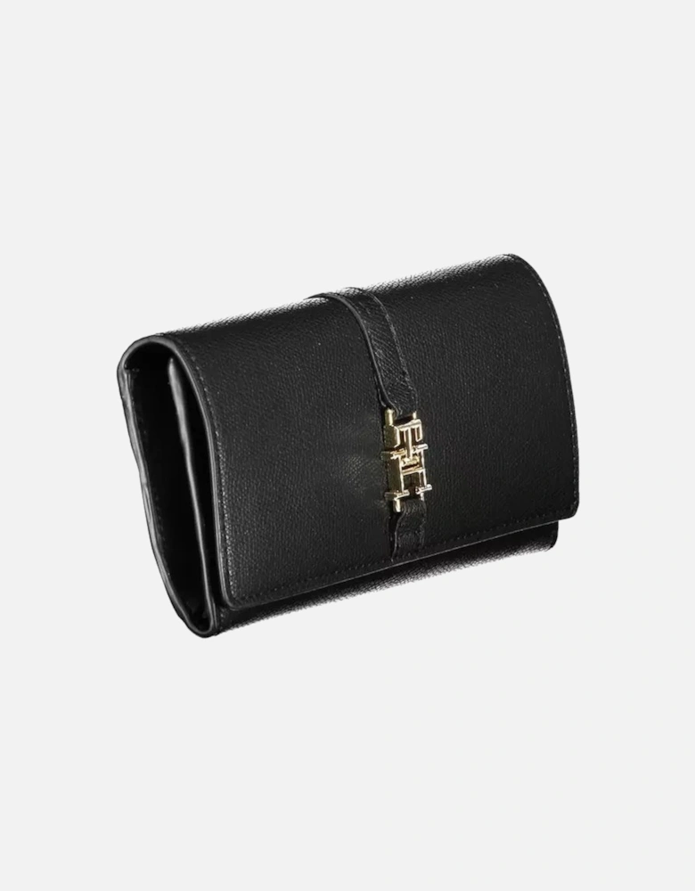 Julia Pebble Leather Wallet