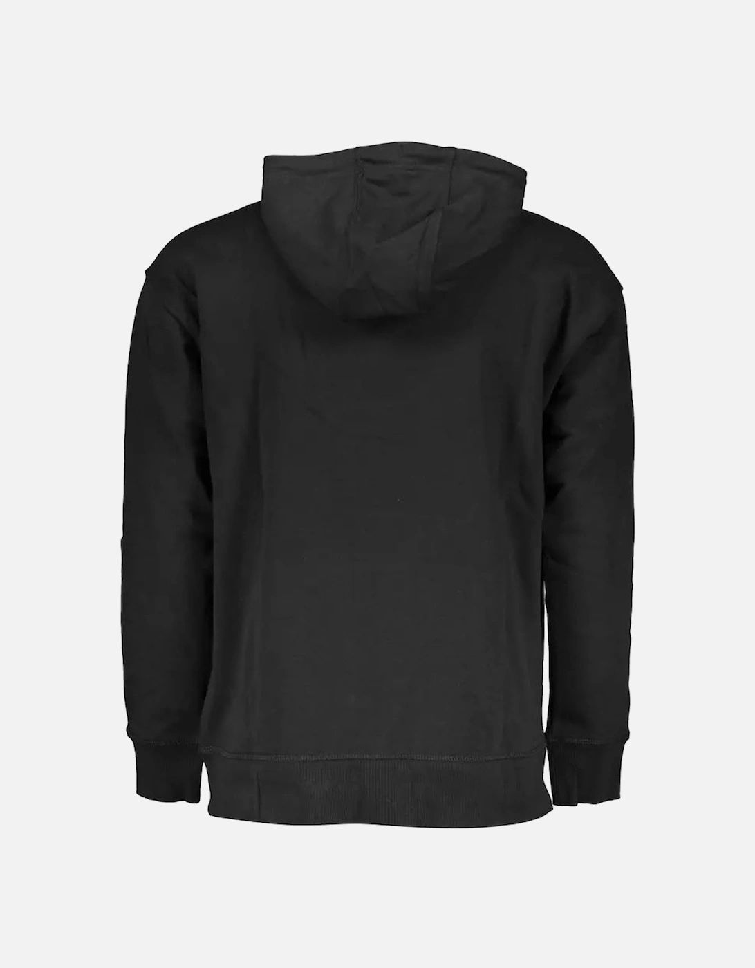 Tommy Jeans Essential Hoodie Black