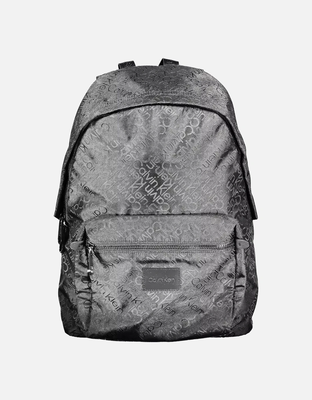 Monogram Backpack Black Style, 4 of 3