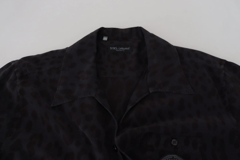 Cotton Logo Print Sweater