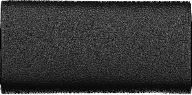 TH Wallet Black Leather TO20467
