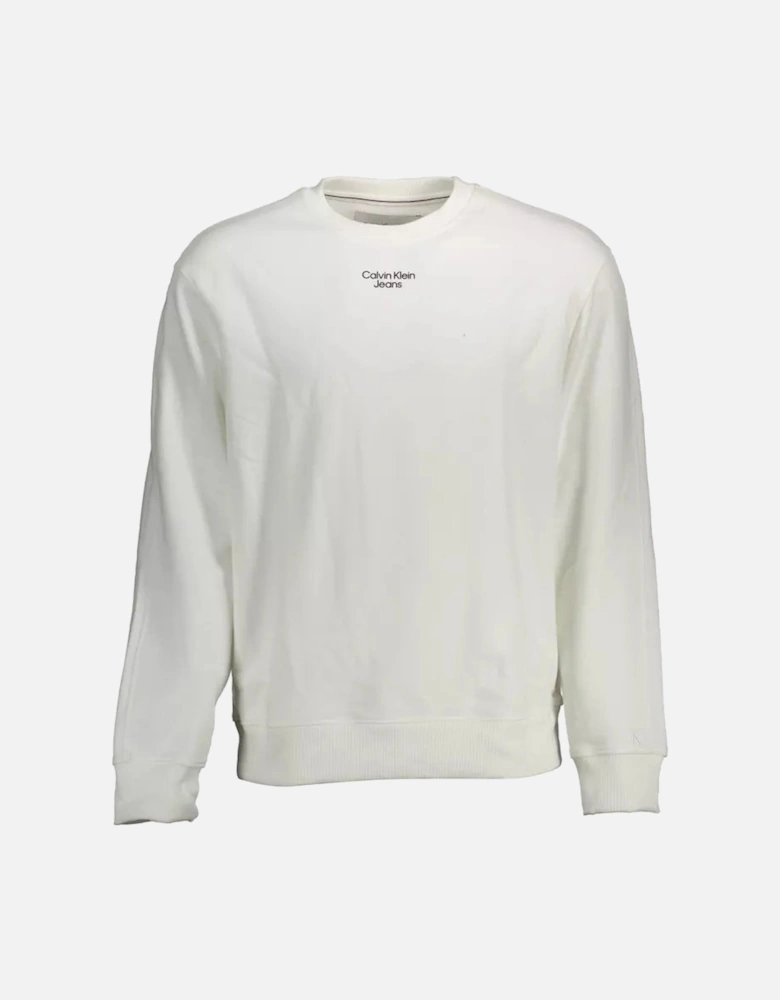 Crew Neck Sweatshirt Style J30J300011