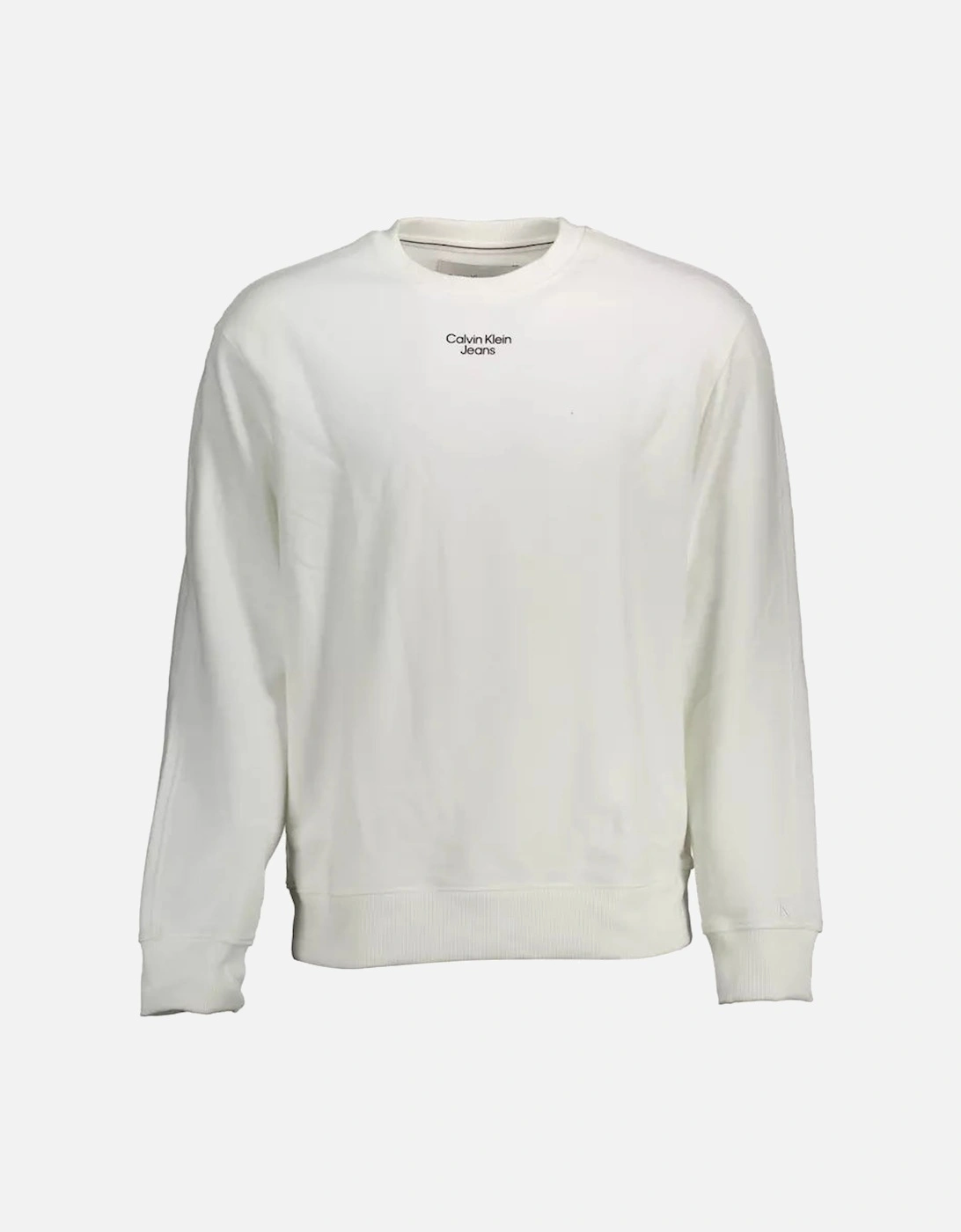 Crew Neck Sweatshirt Style J30J300011, 3 of 2