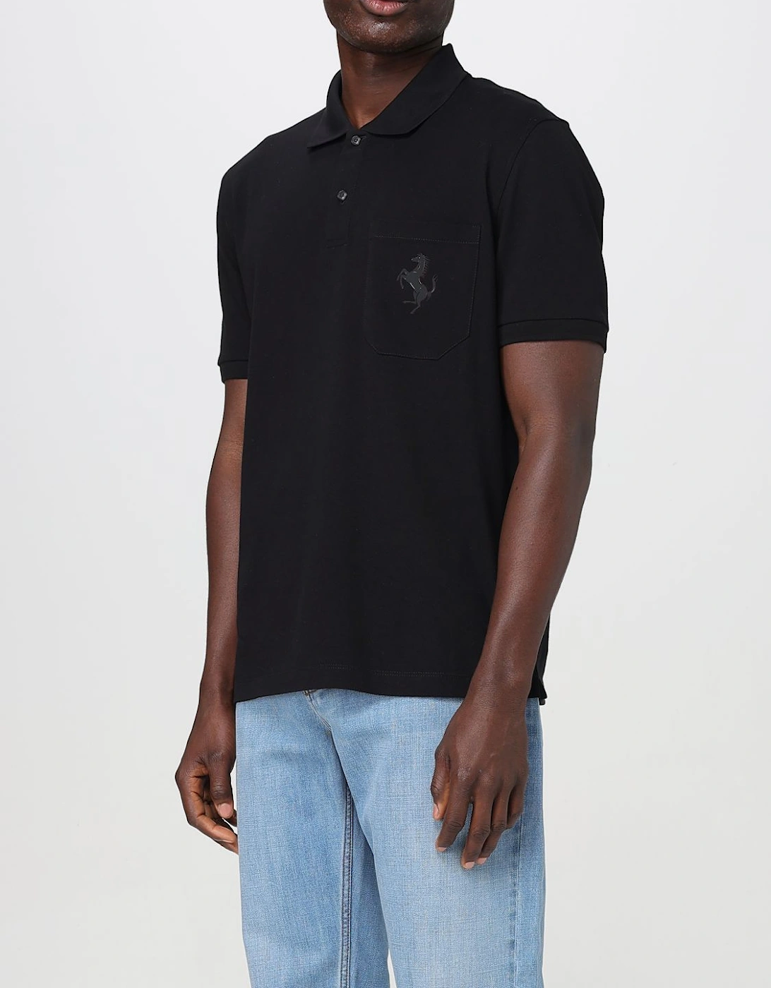 Graphic Print T-Shirt with Crew Neck