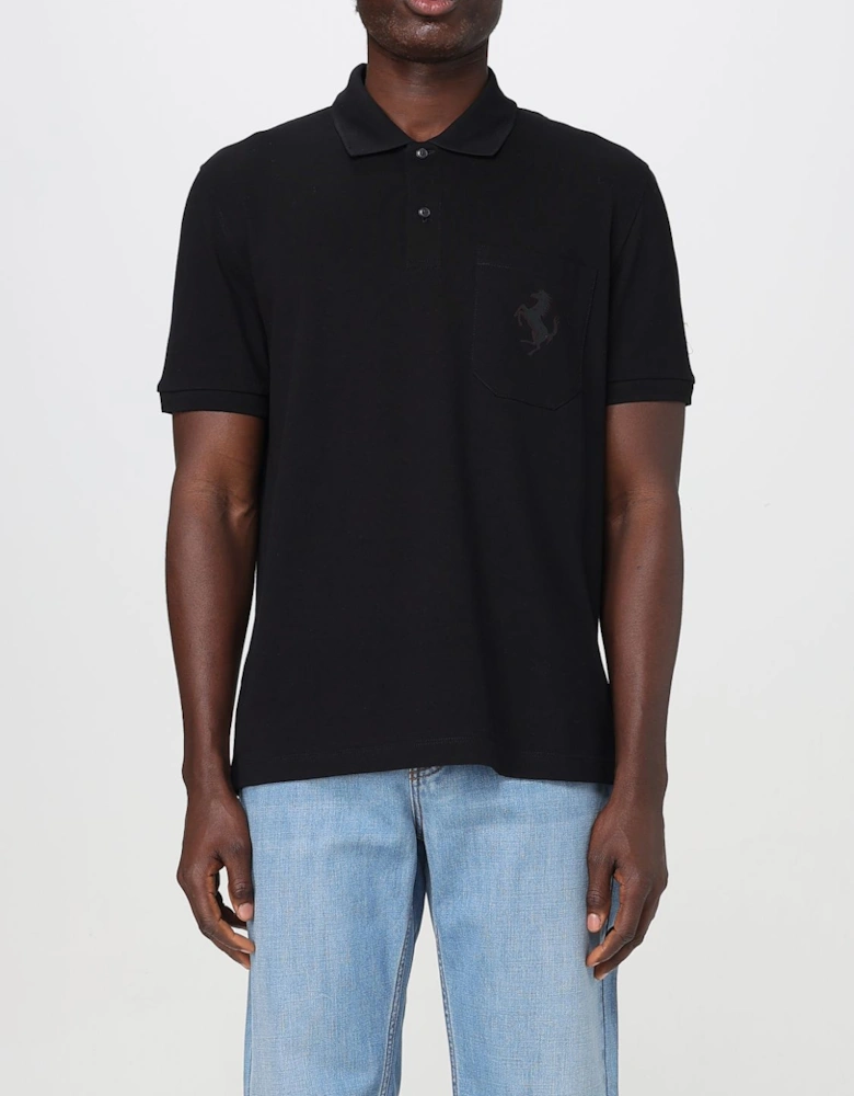 Graphic Print T-Shirt with Crew Neck