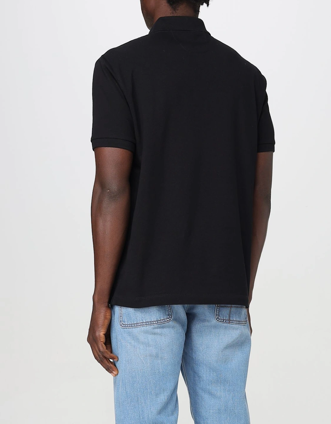 Graphic Print T-Shirt with Crew Neck