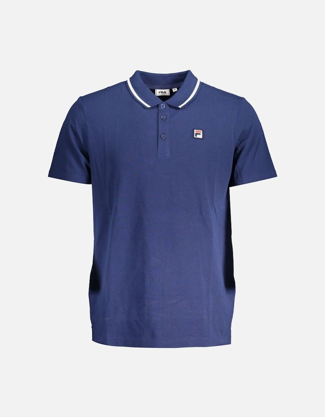 hort leeve Tipped Polo hirt, 3 of 2