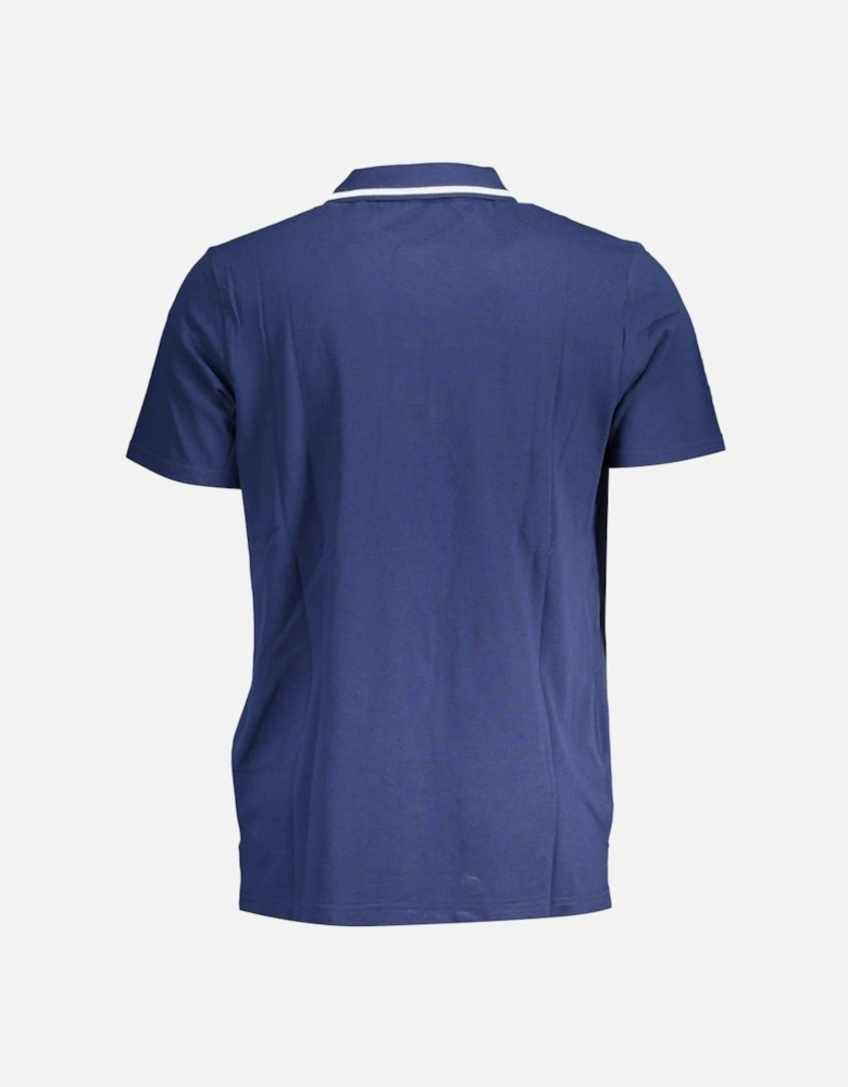 hort leeve Tipped Polo hirt