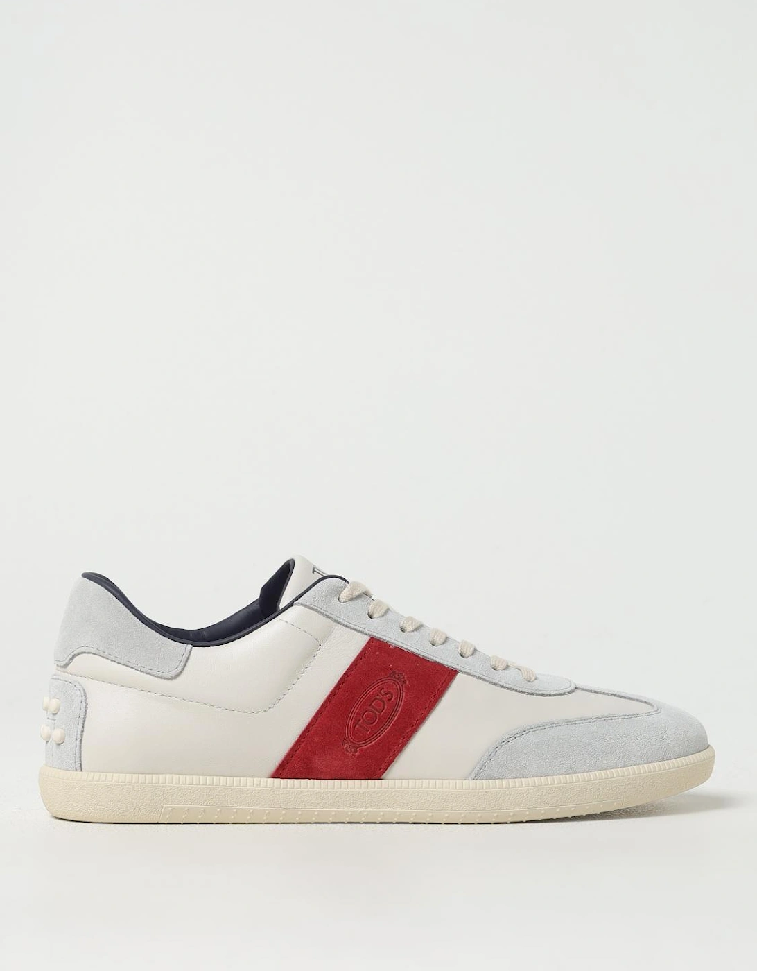 Leather Suede Sneakers Casual Design, 5 of 4