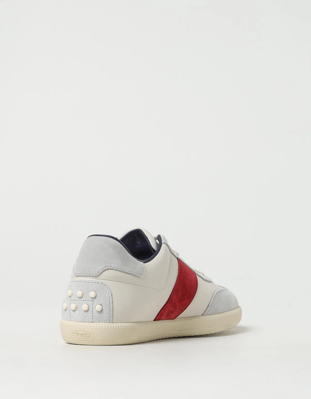 Leather Suede Sneakers Casual Design