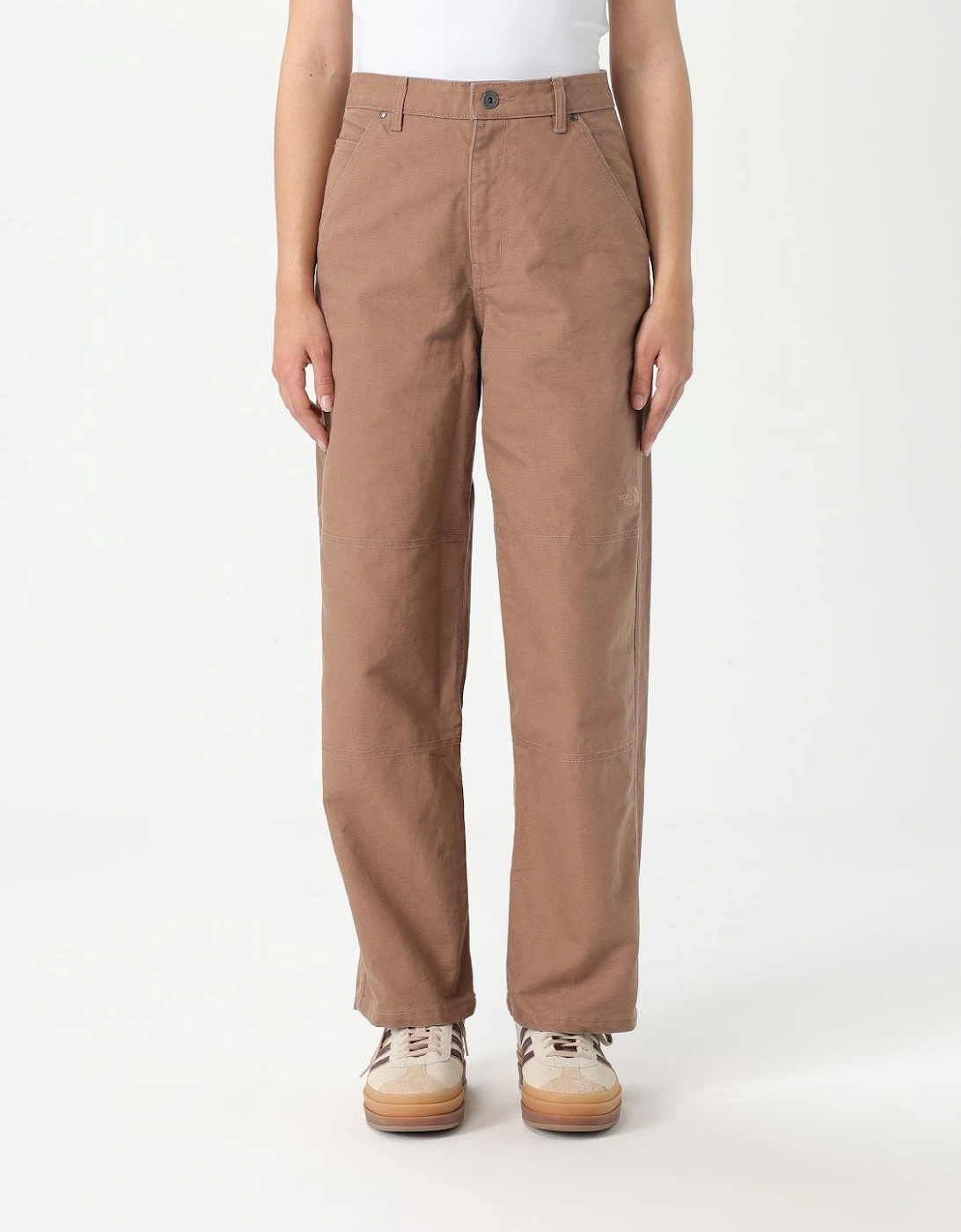 Loose Fit Workwear Pants, 4 of 3