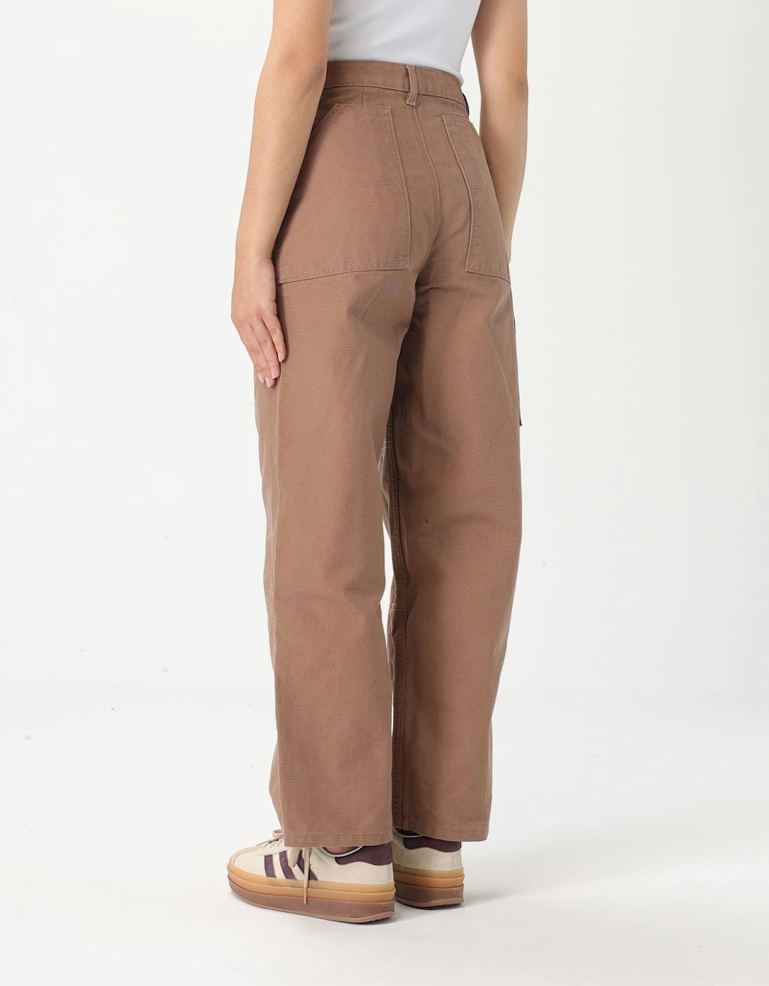 Loose Fit Workwear Pants
