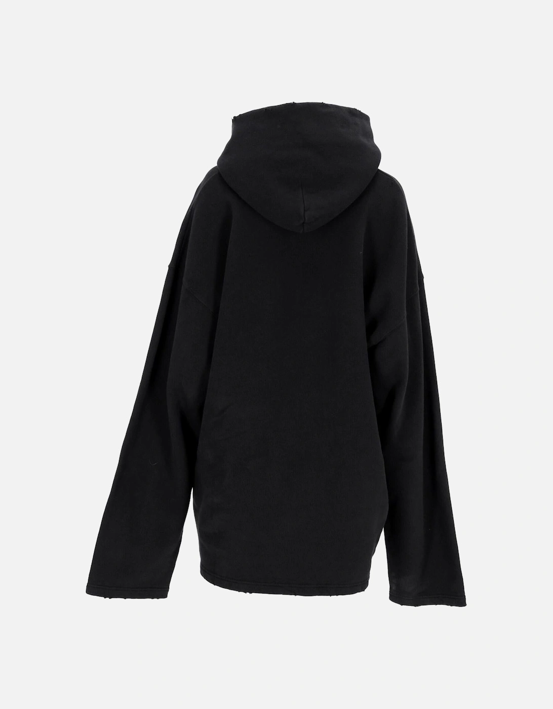 FREE Oversized Hoodie Distressed Hem
