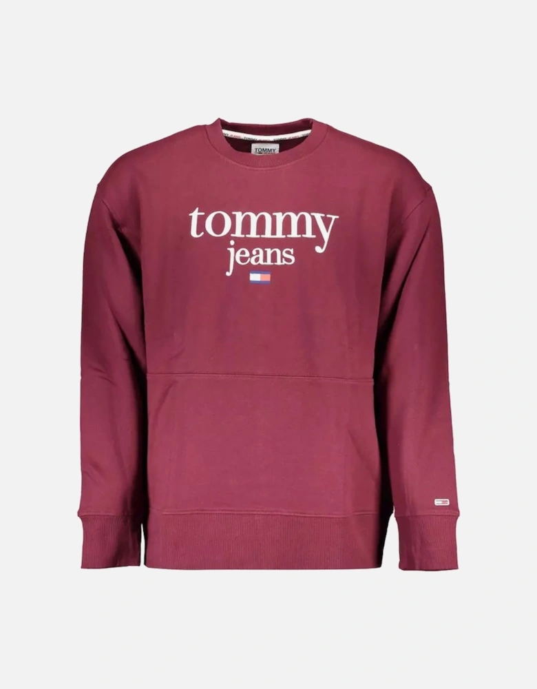 Crew Neck Sweatshirt DW0DW07334