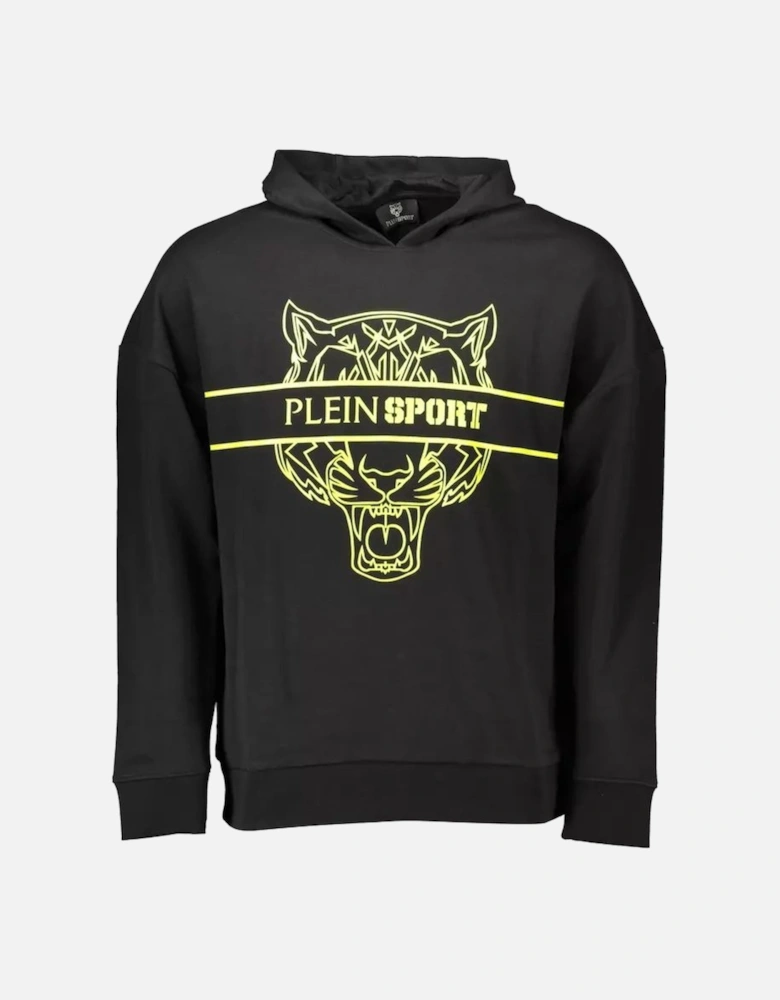 Tiger Head Hoodie Style PL8740
