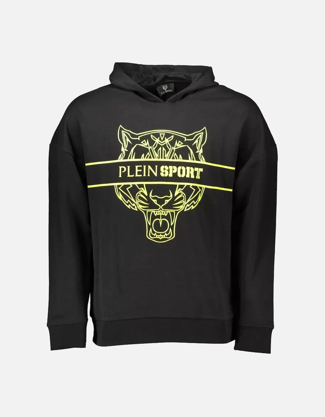 Tiger Head Hoodie Style PL8740, 3 of 2