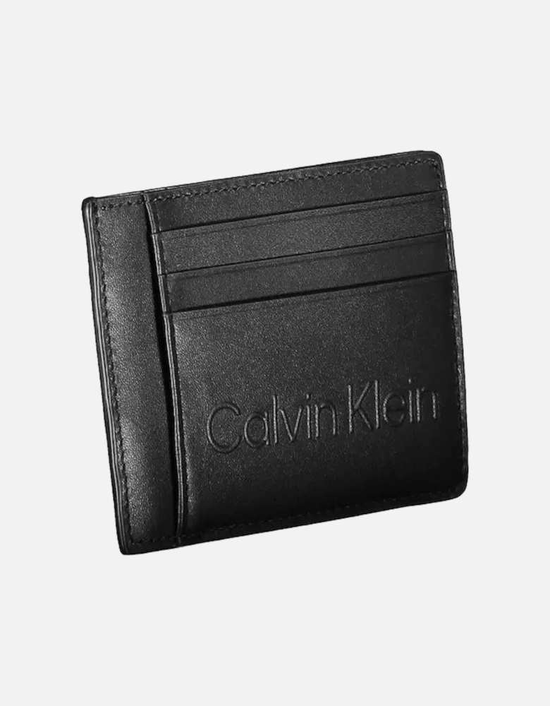 Slim Leather Card Holder
