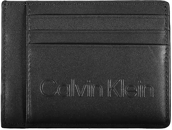 Slim Leather Card Holder, 4 of 3