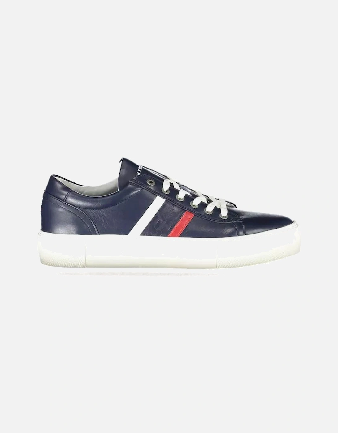 Leather Sneakers LowTop LaceUp, 4 of 3