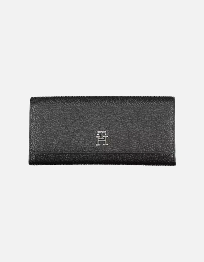 Julia Pebbled Leather Wallet