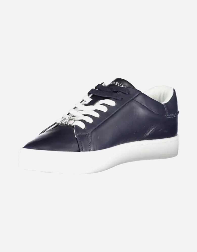 LowTop Leather Sneakers