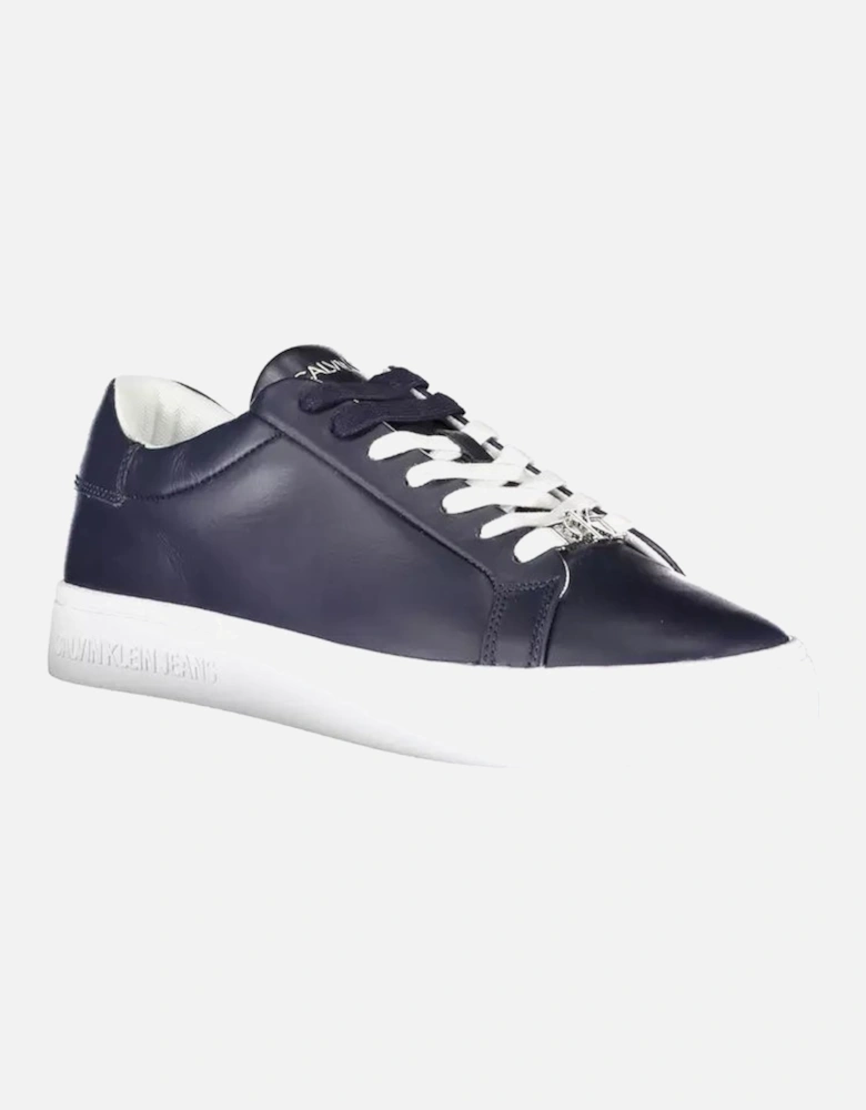 LowTop Leather Sneakers