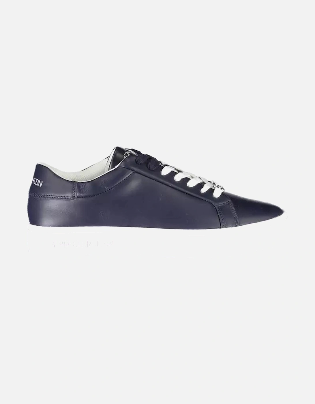LowTop Leather Sneakers, 4 of 3