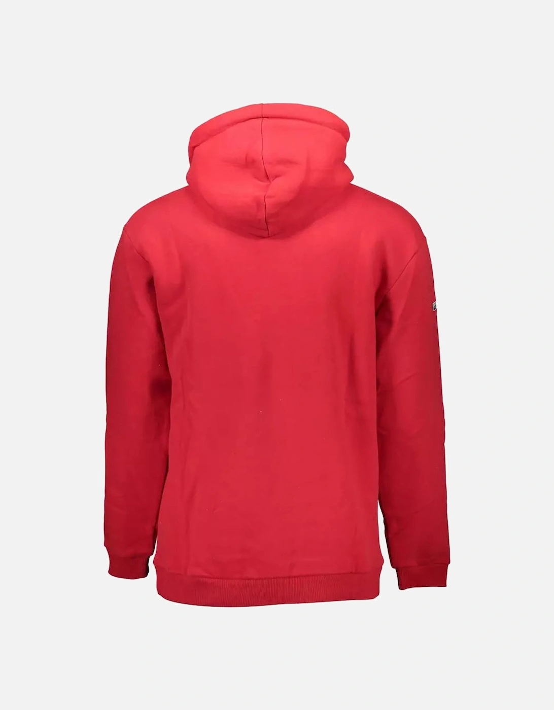 Embroidered Logo Hoodie