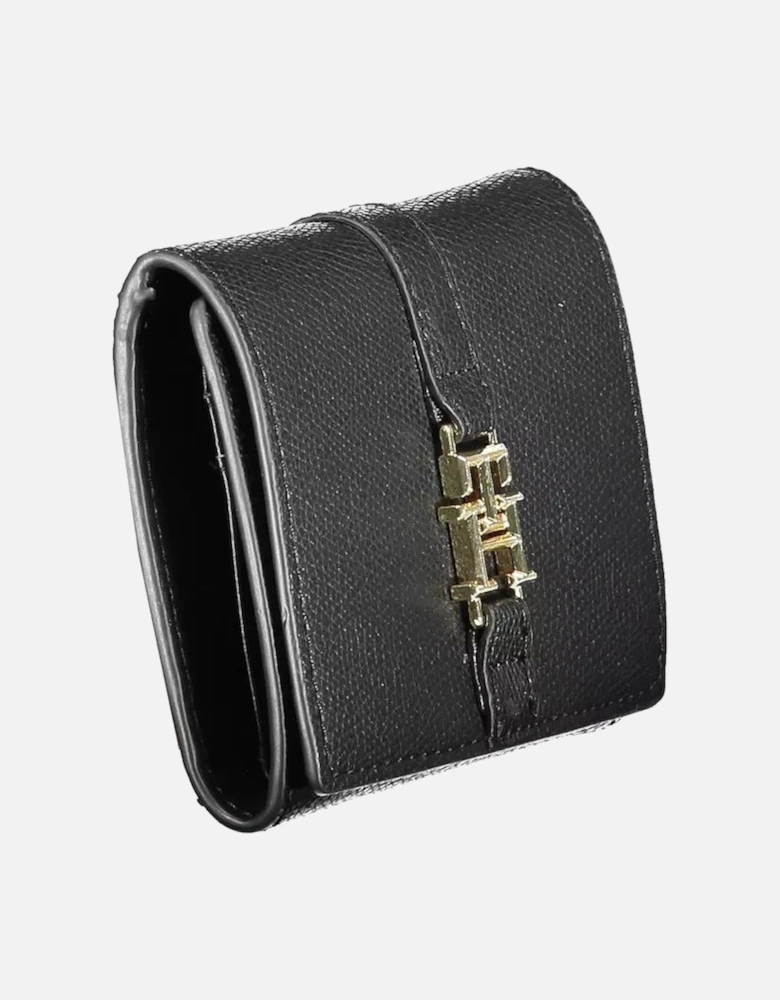 Trifold Leather Wallet