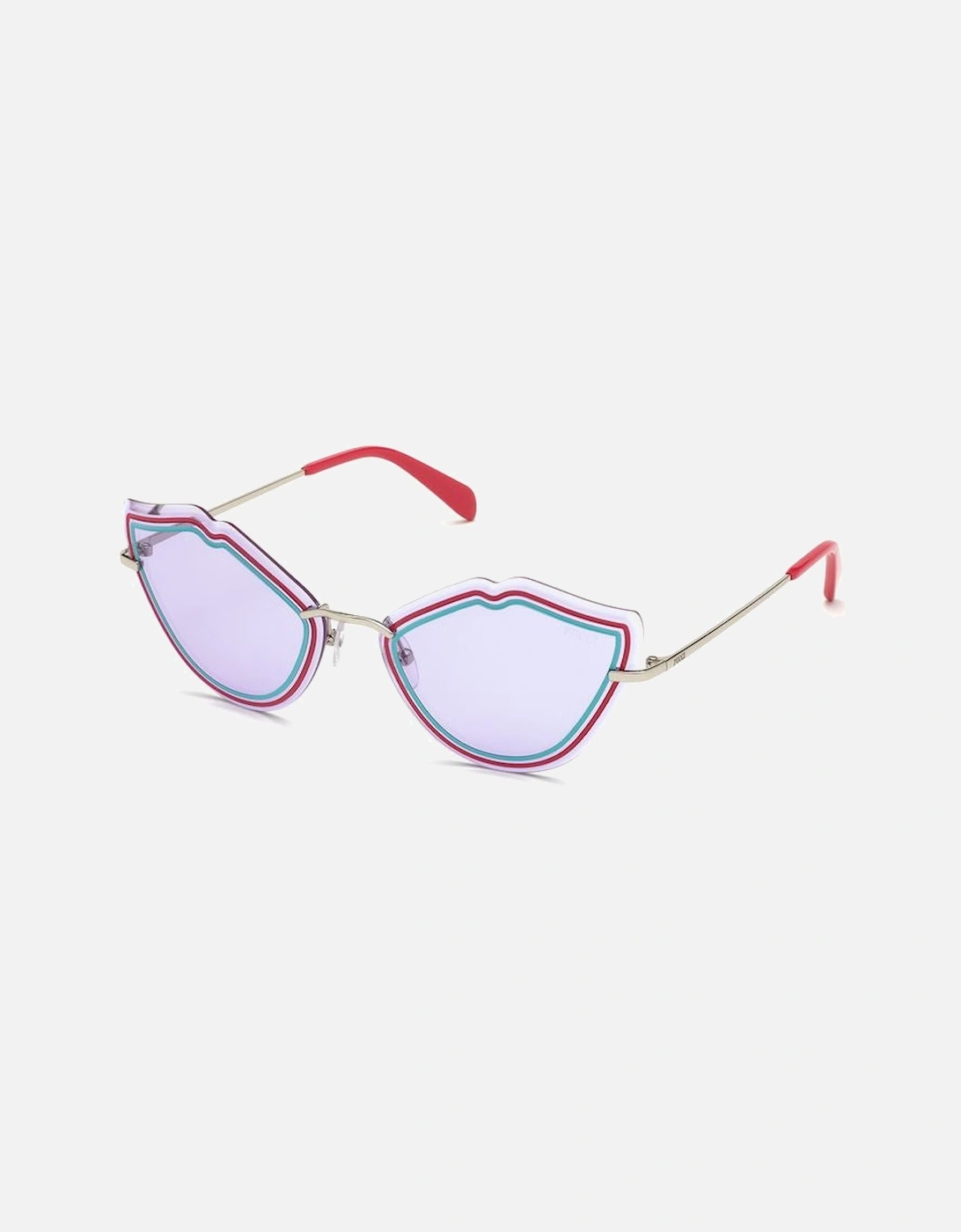 Lip Sunglasses CatEye Design, 4 of 3
