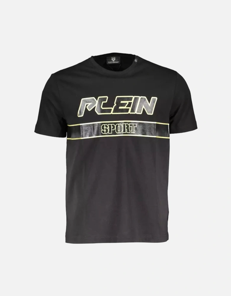 Graphic Tee Short Sleeve Crew Neck