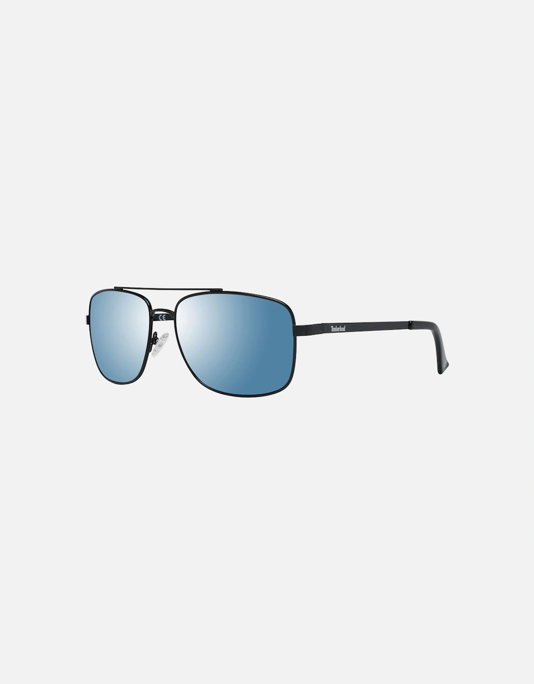 TB9210 Black Aviator Sunglasses, 4 of 3