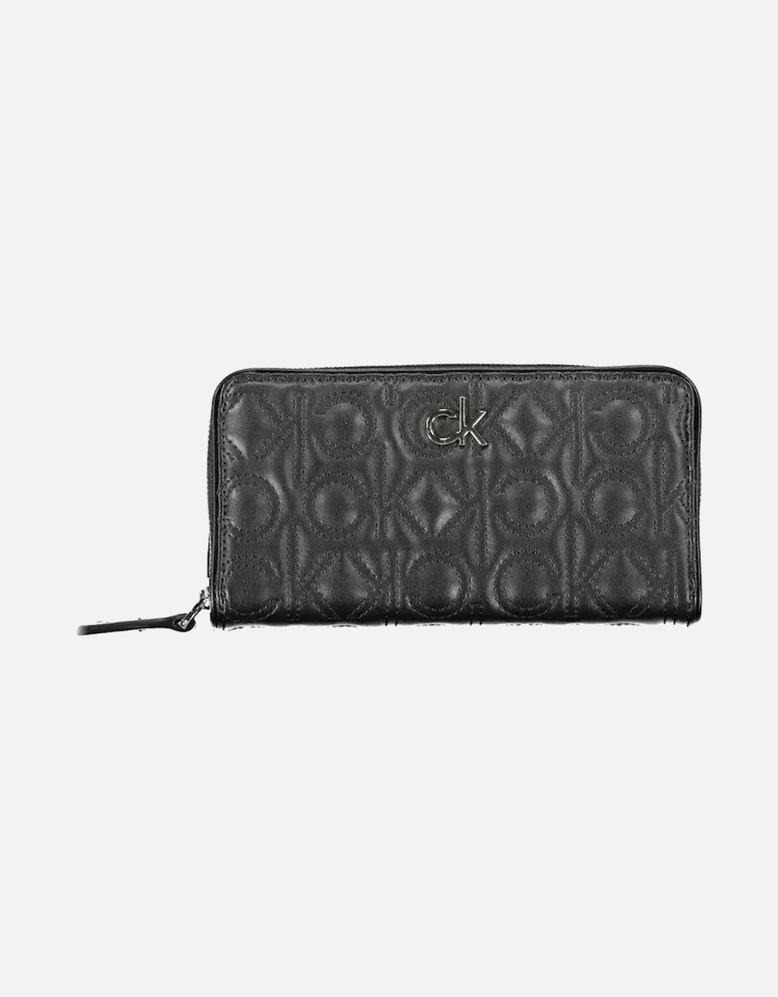 Quilted Long Wallet Key Item Style, 4 of 3