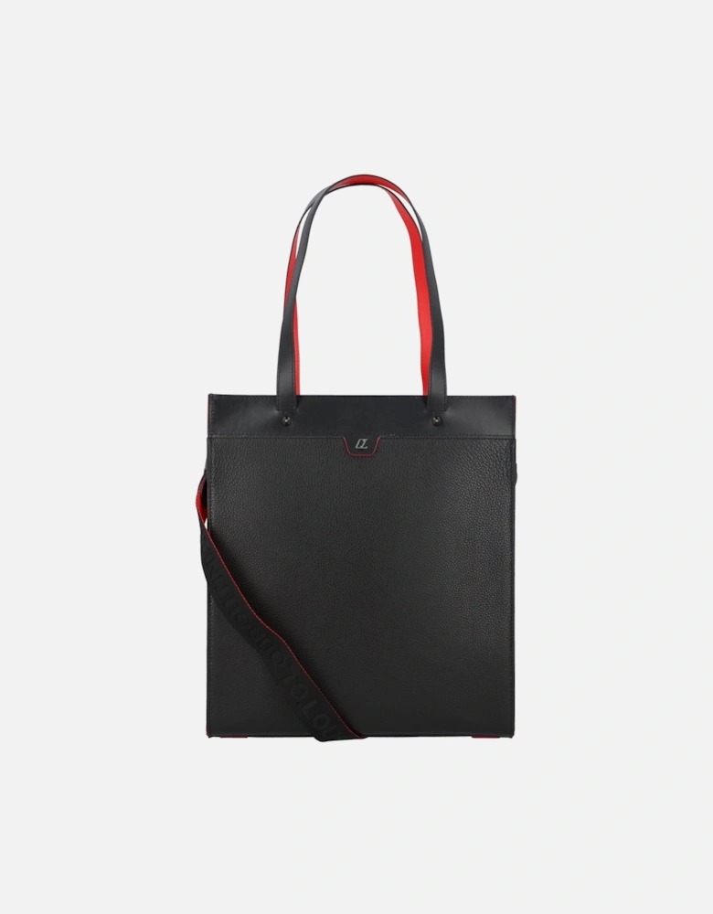Luxury Calf Leather Tote Bag