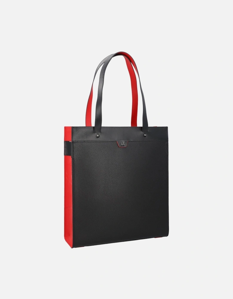 Luxury Calf Leather Tote Bag