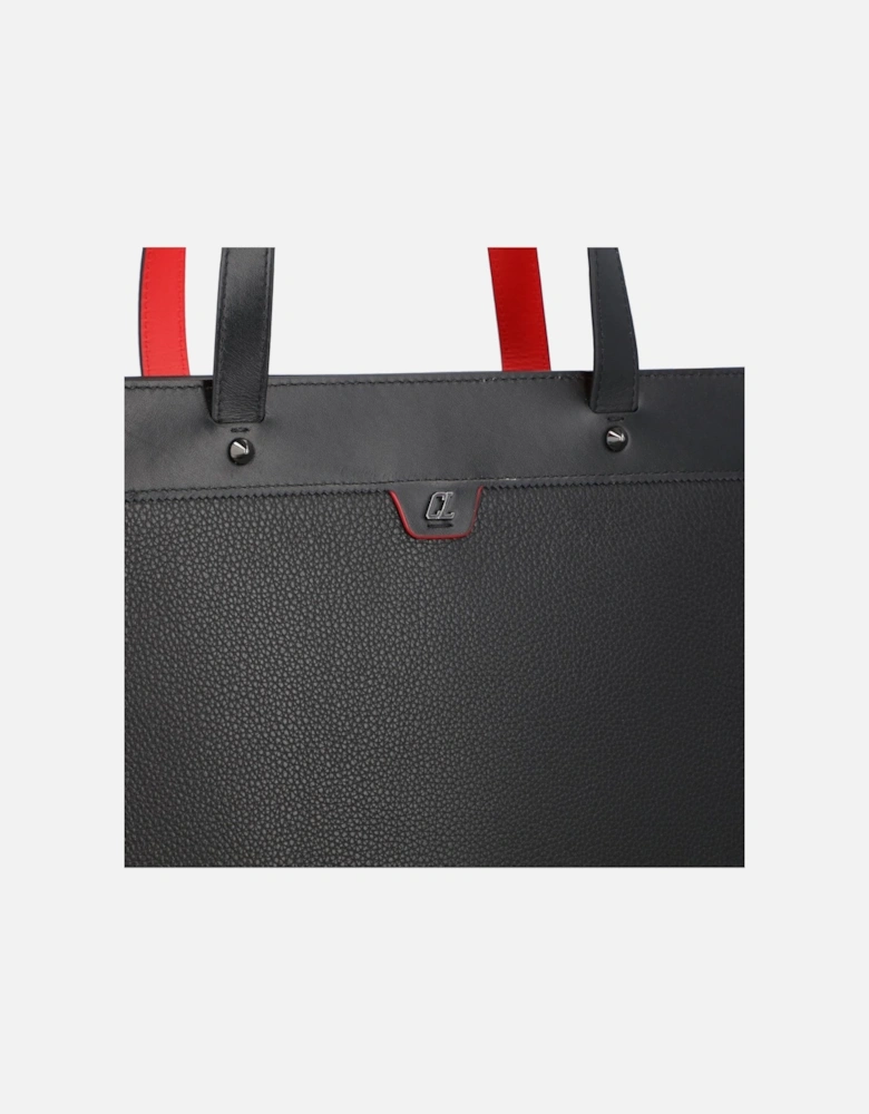 Luxury Calf Leather Tote Bag