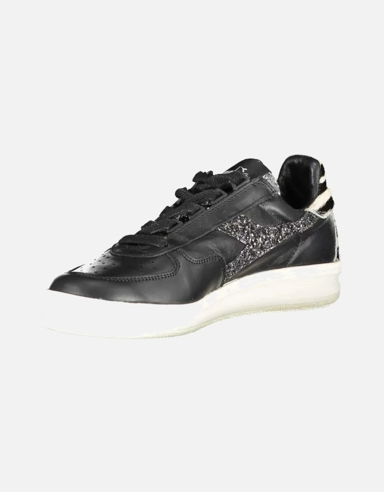 Game L Zebra Glitter Sneakers