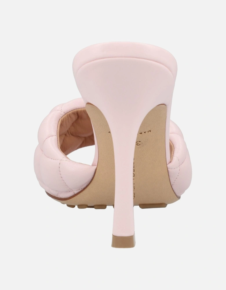 Padded Cassette Mules