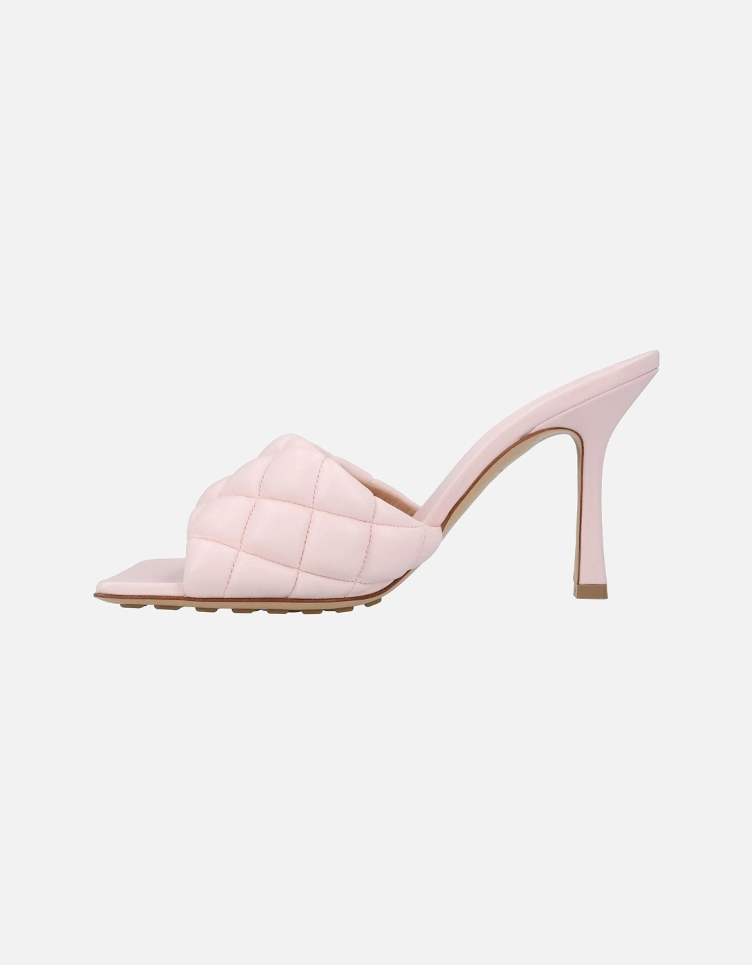 Padded Cassette Mules