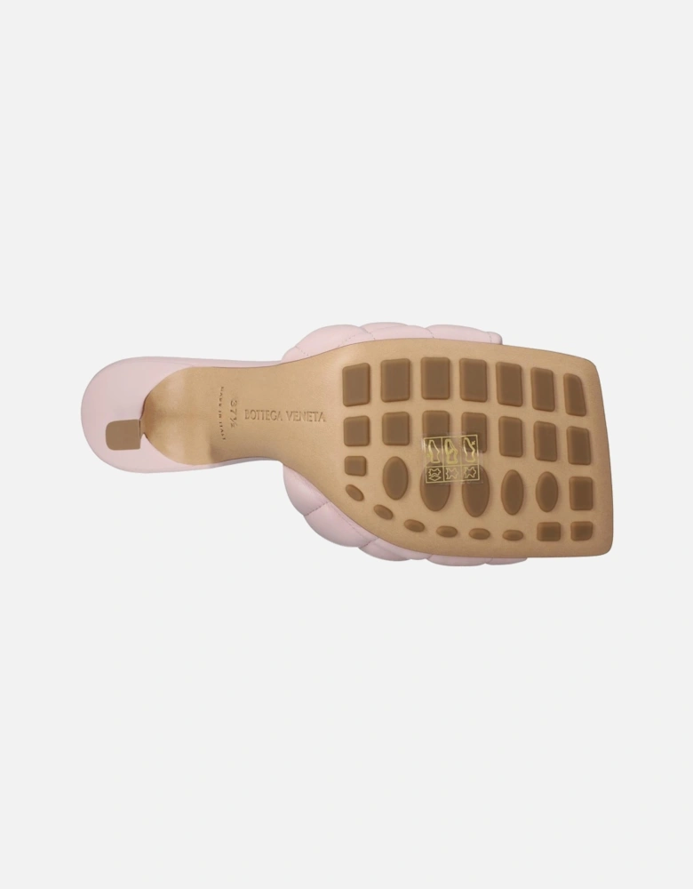Padded Cassette Mules