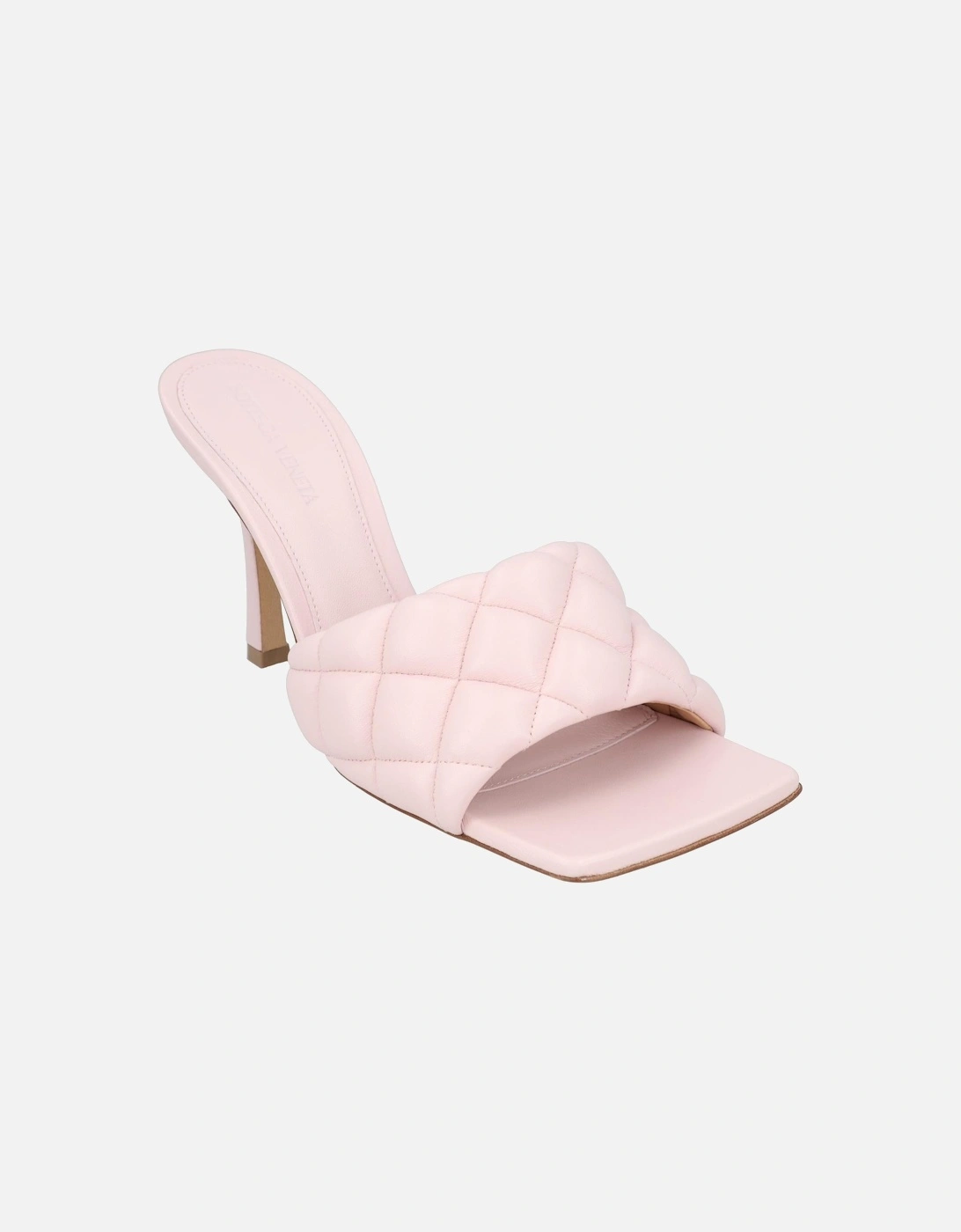 Padded Cassette Mules