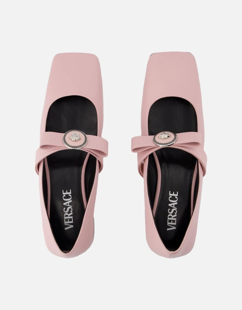 Bow Ballerina Flats