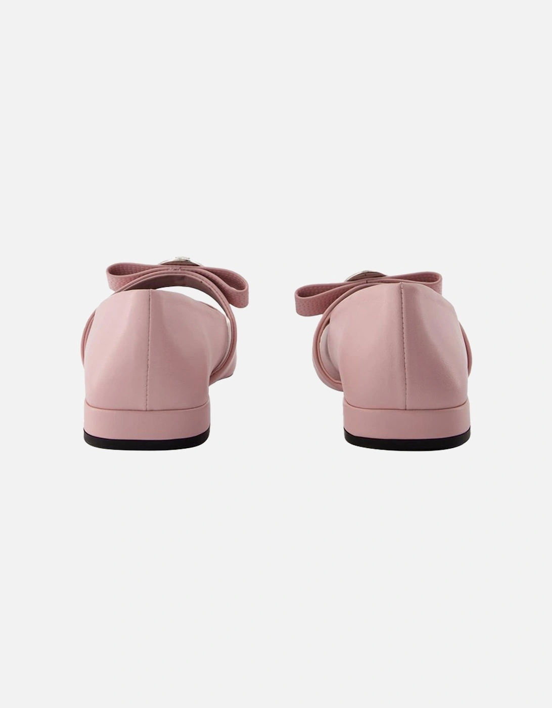 Bow Ballerina Flats